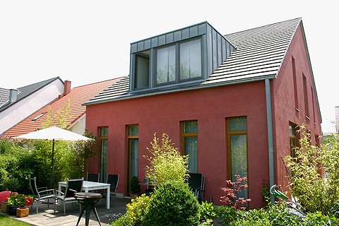 Einfamilienhaus, Widdendorf