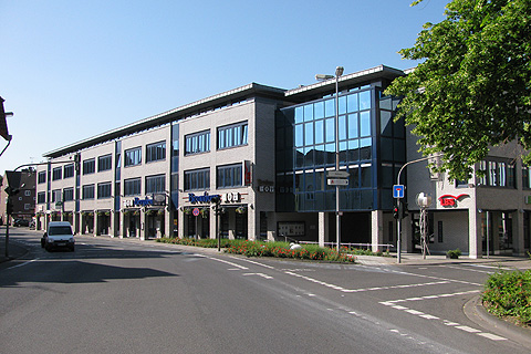 Büro-/Geschäftshaus, Bergheim